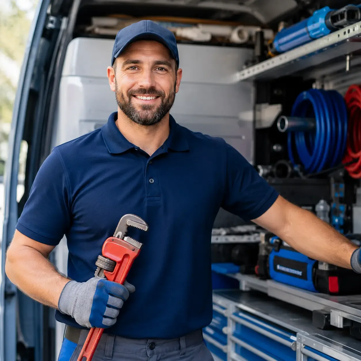Local emergency plumbing professionals in Peggs, OK