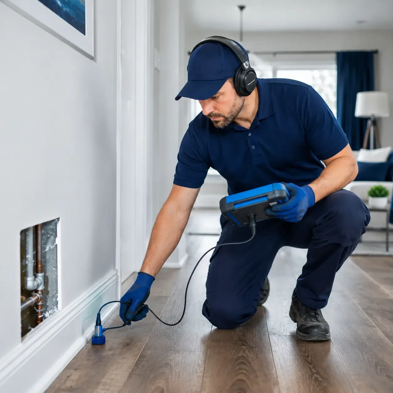 Emergency plumbing professionals serving Peggs, OK